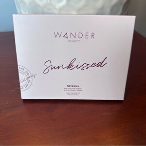 Wander Beauty Sunkissed Getaway Palette